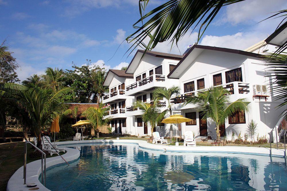 Feliness Resort Manoc-Manoc Extérieur photo