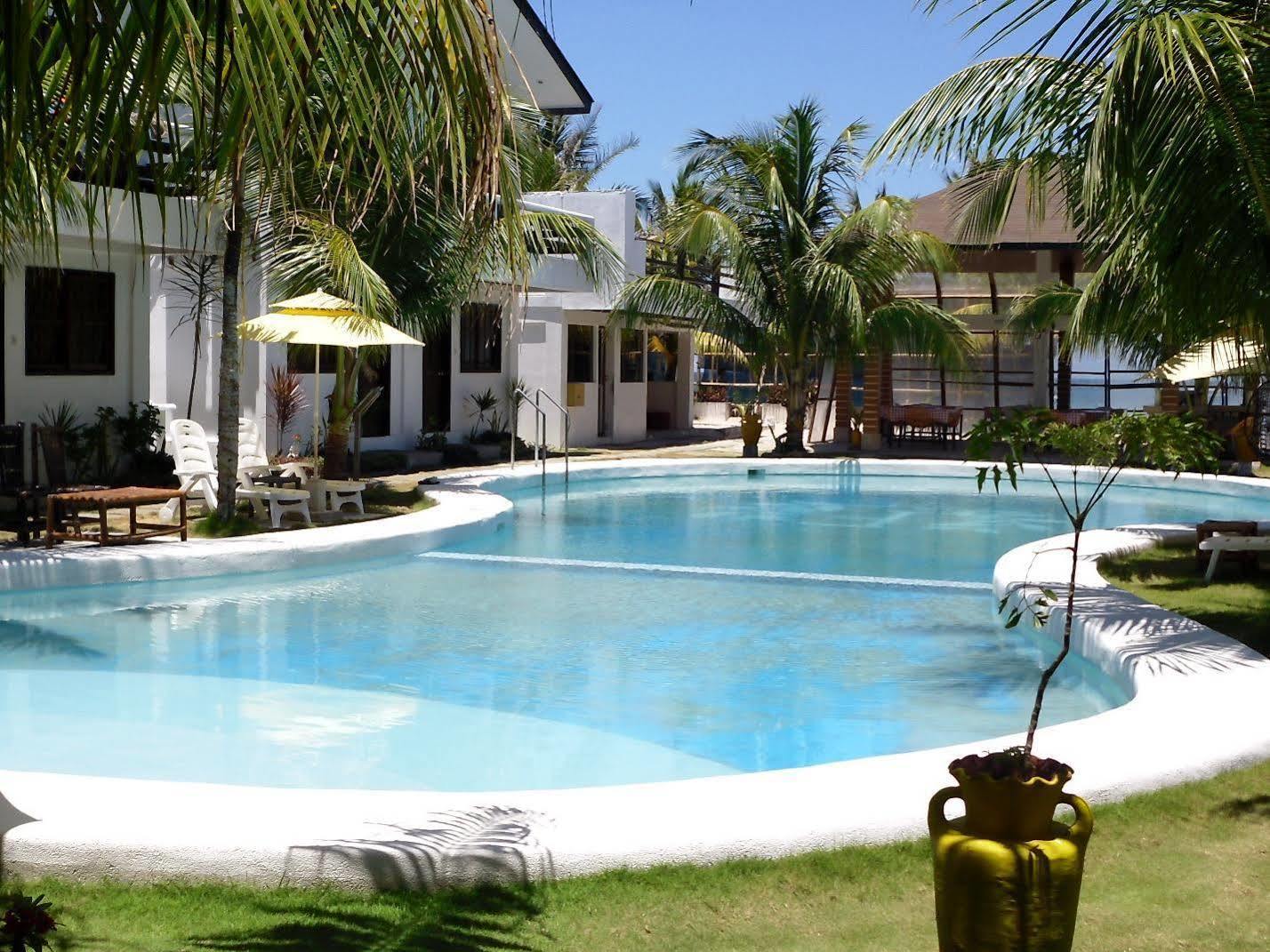 Feliness Resort Manoc-Manoc Extérieur photo