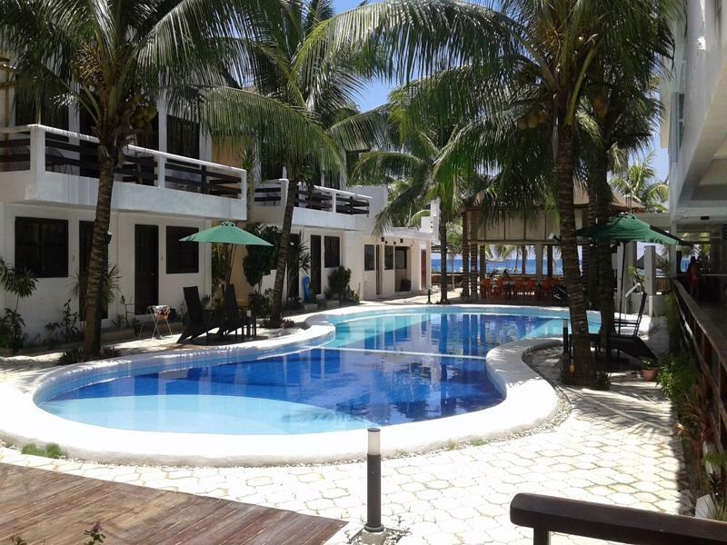 Feliness Resort Manoc-Manoc Extérieur photo