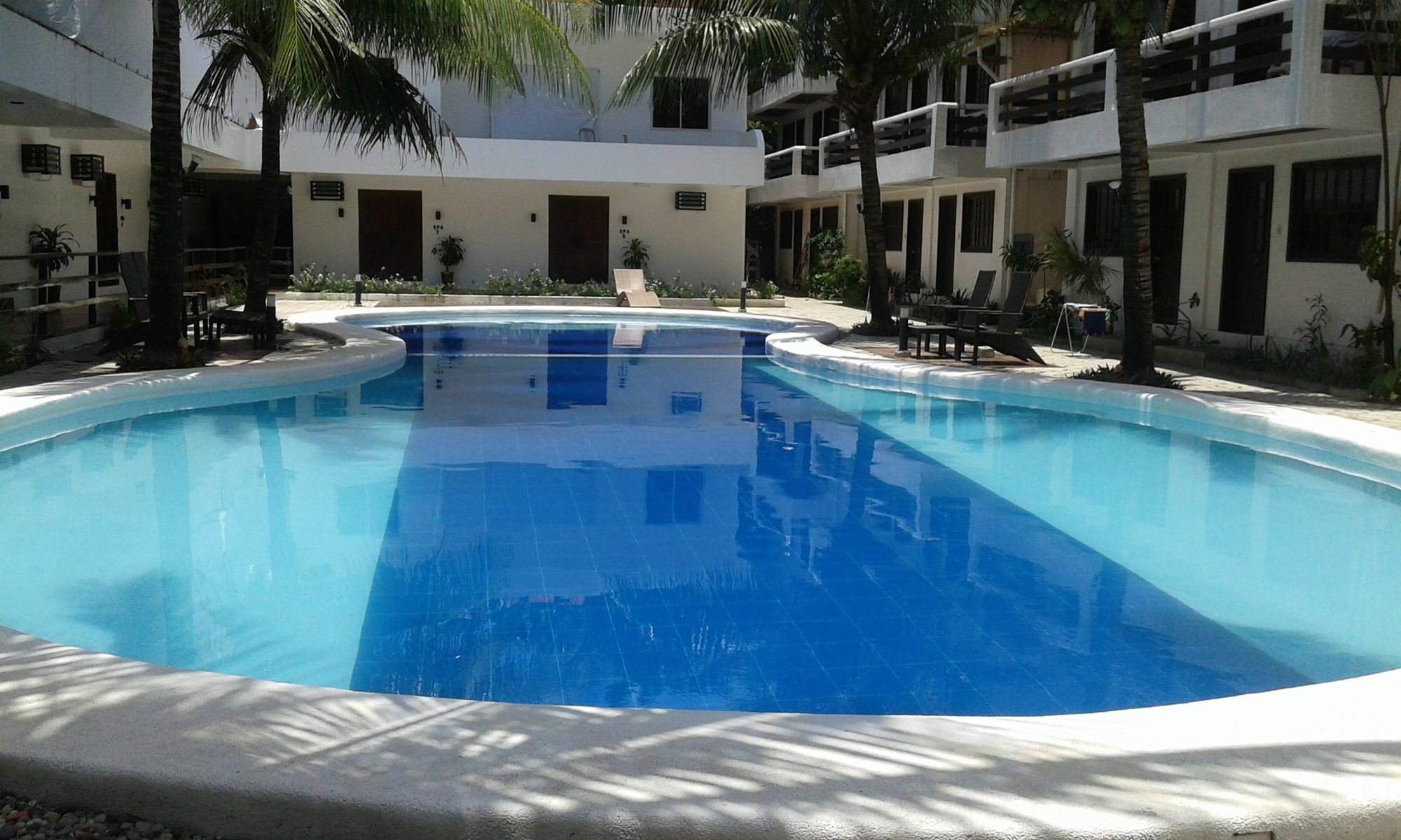 Feliness Resort Manoc-Manoc Extérieur photo