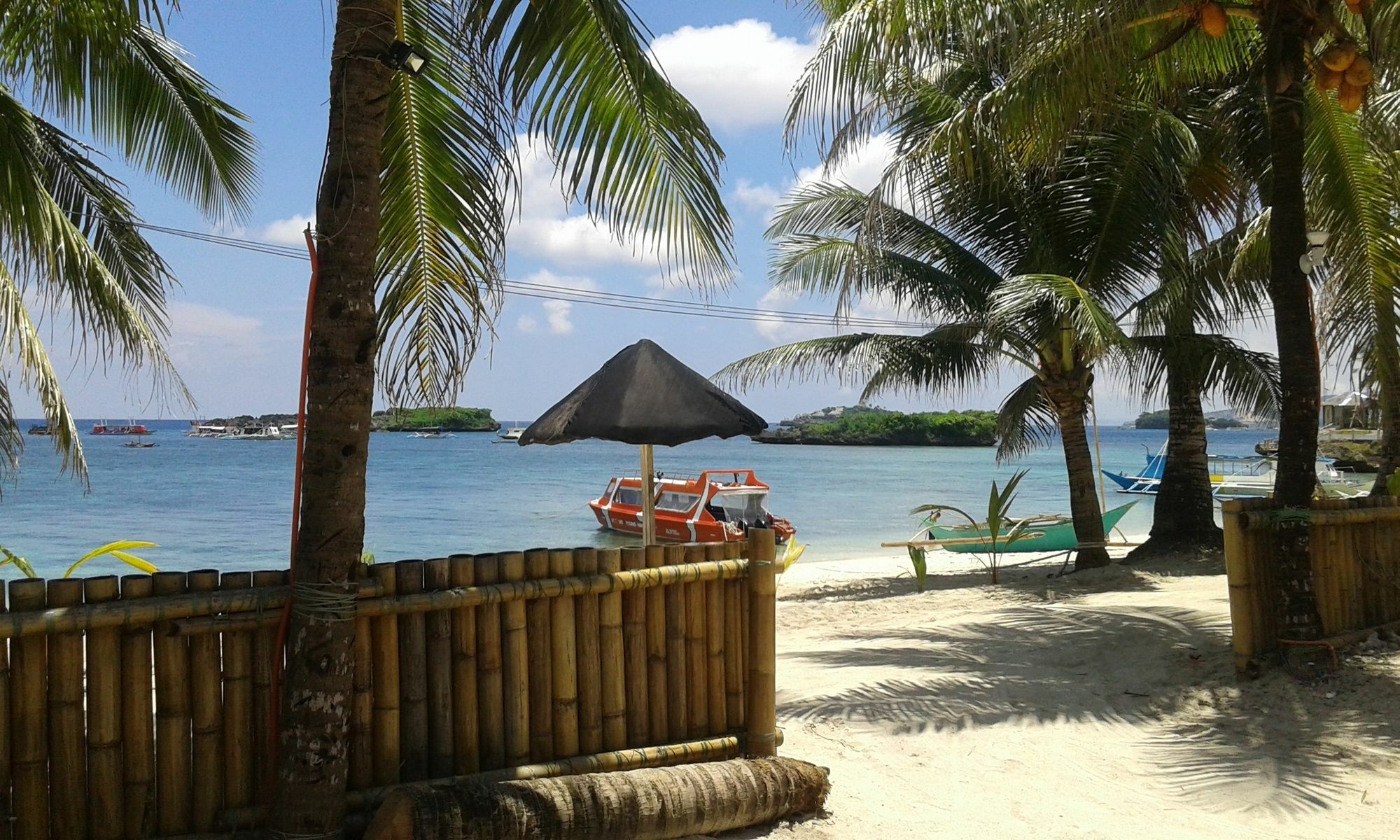 Feliness Resort Manoc-Manoc Extérieur photo