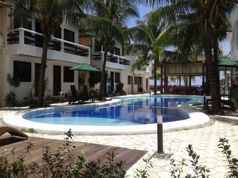 Feliness Resort Manoc-Manoc Extérieur photo