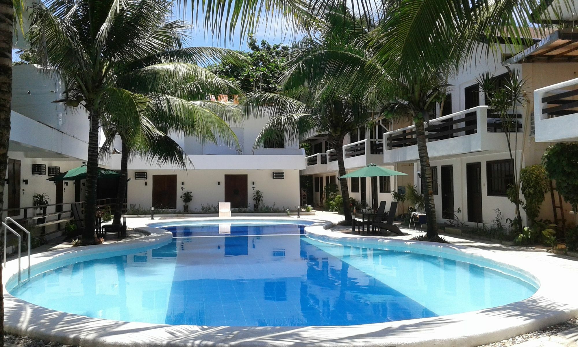 Feliness Resort Manoc-Manoc Extérieur photo