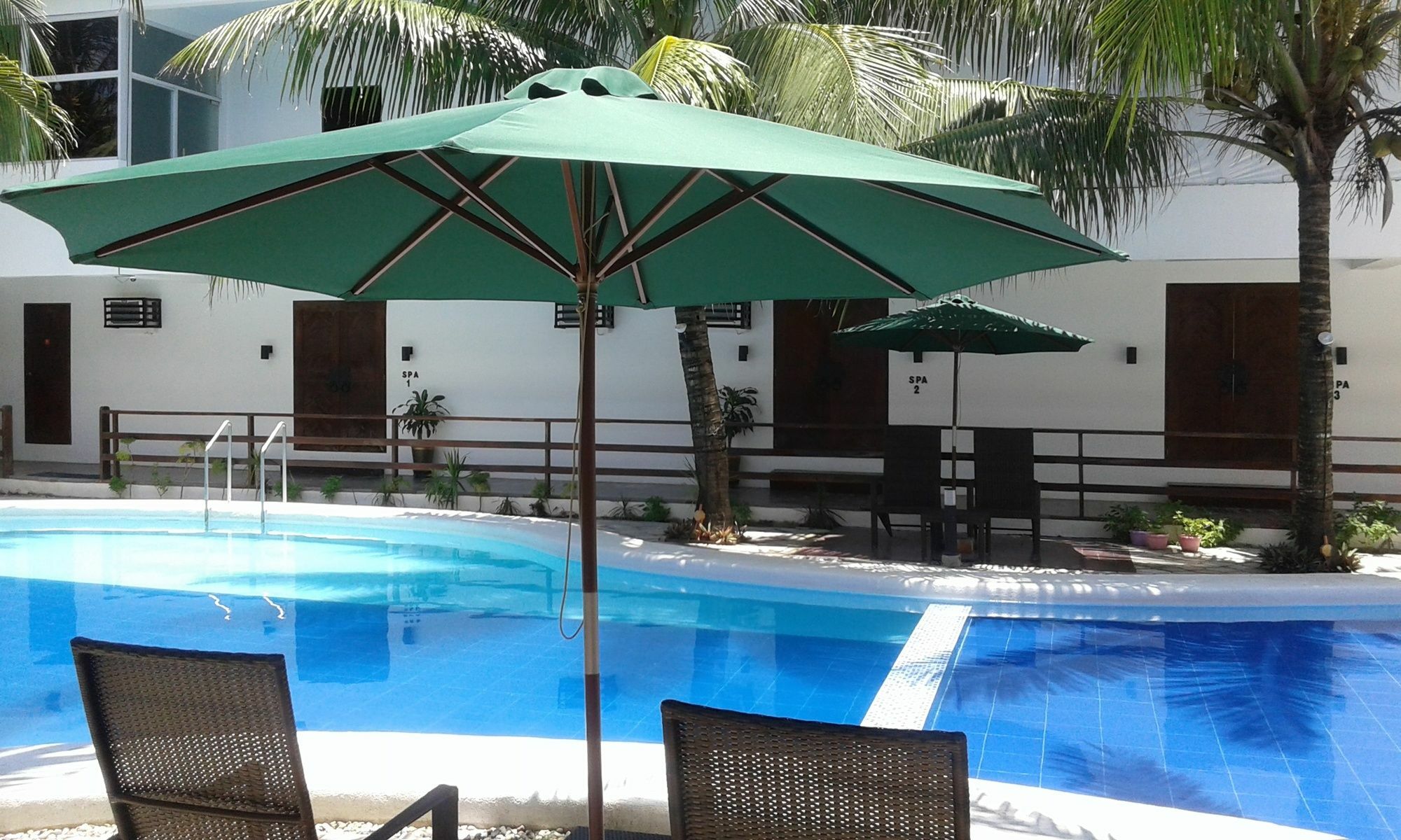 Feliness Resort Manoc-Manoc Extérieur photo