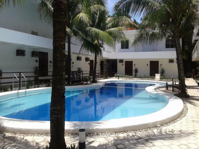 Feliness Resort Manoc-Manoc Extérieur photo