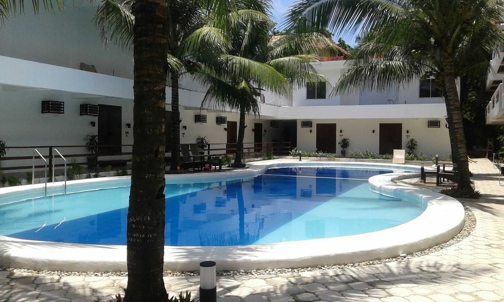 Feliness Resort Manoc-Manoc Extérieur photo