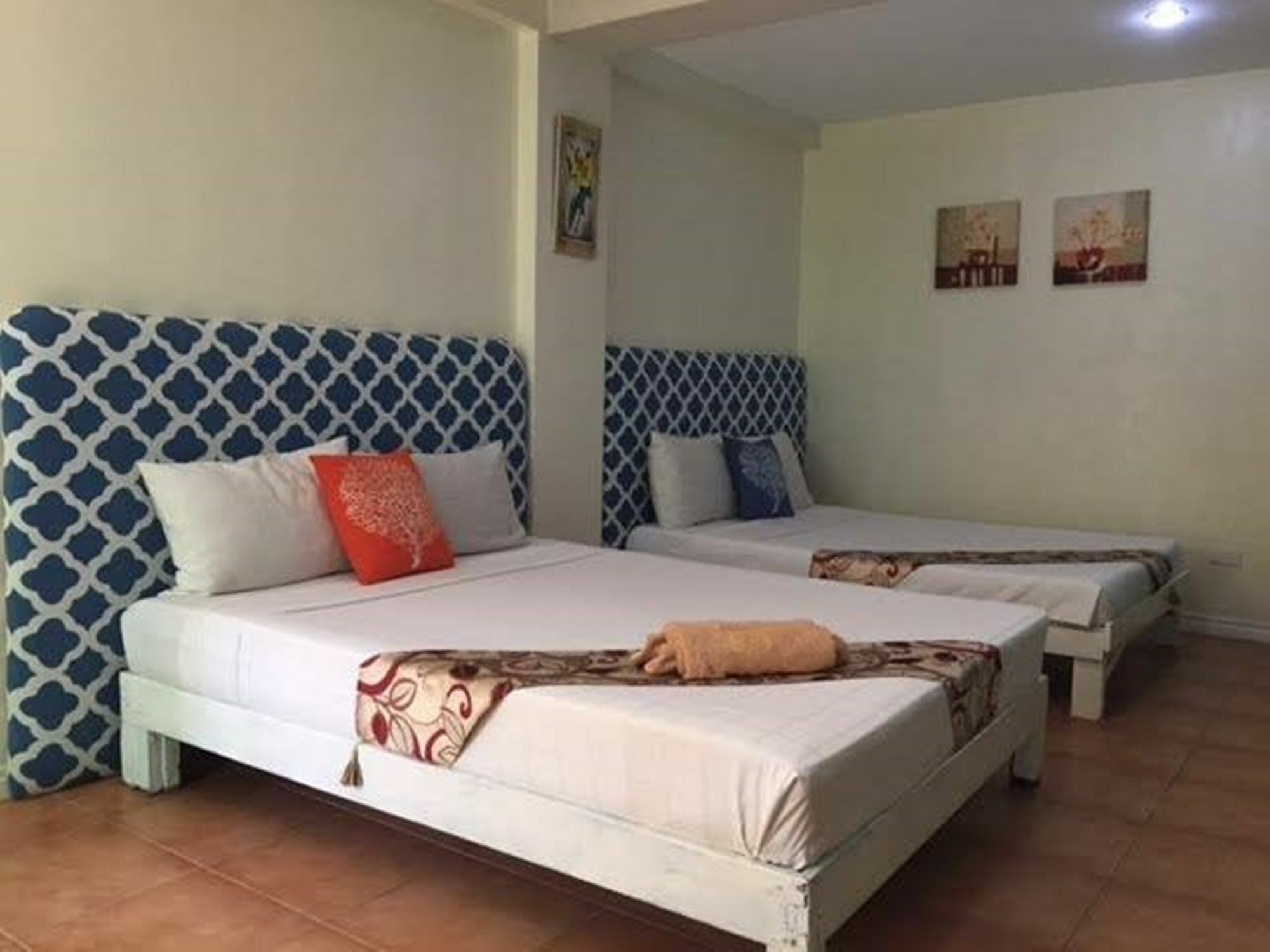 Feliness Resort Manoc-Manoc Extérieur photo