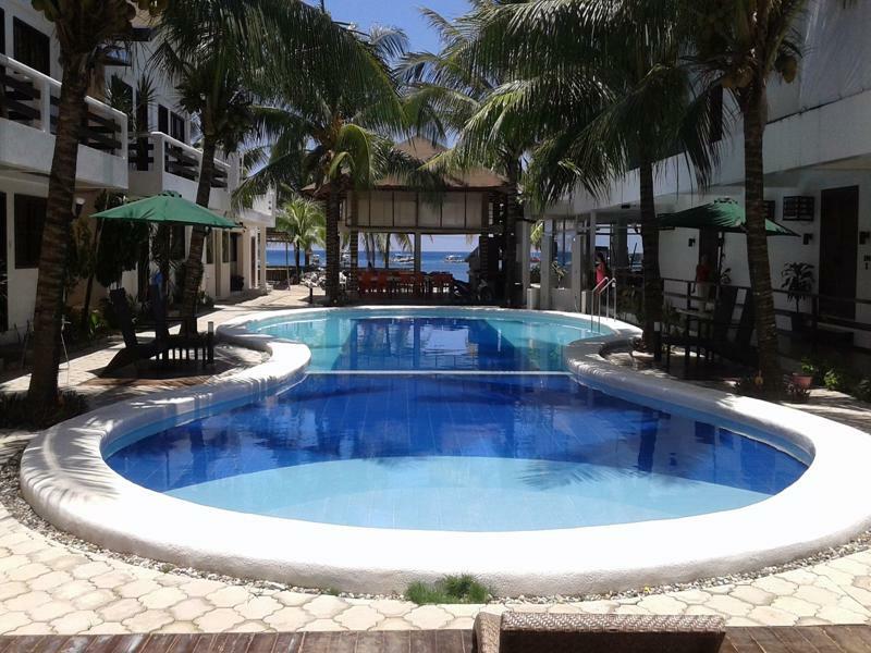 Feliness Resort Manoc-Manoc Extérieur photo