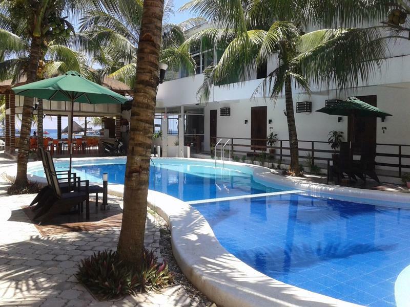 Feliness Resort Manoc-Manoc Extérieur photo