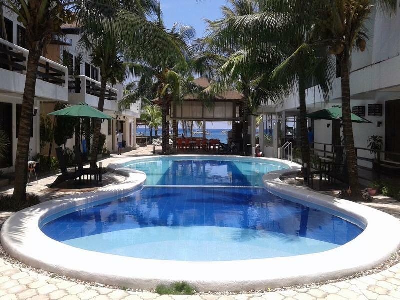 Feliness Resort Manoc-Manoc Extérieur photo