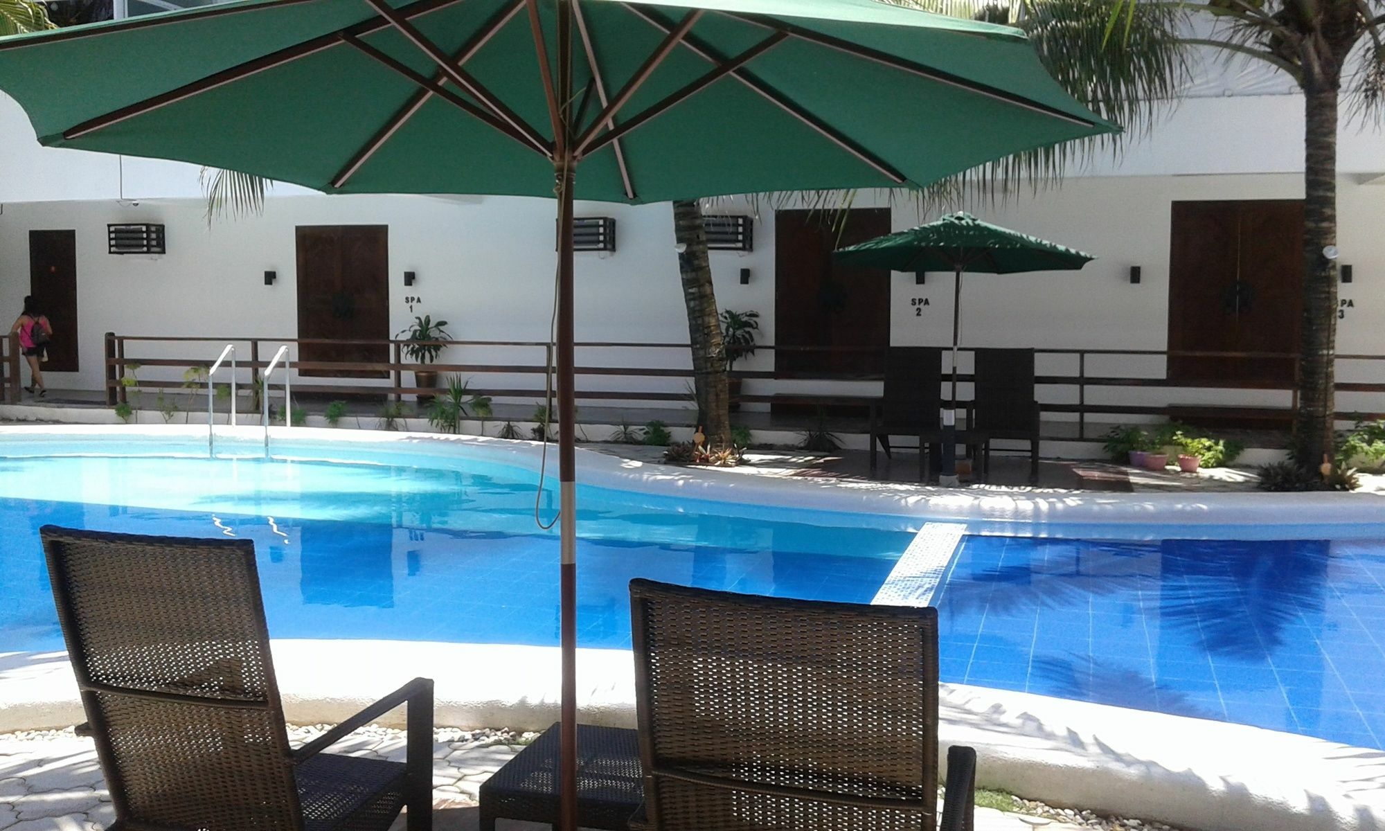 Feliness Resort Manoc-Manoc Extérieur photo