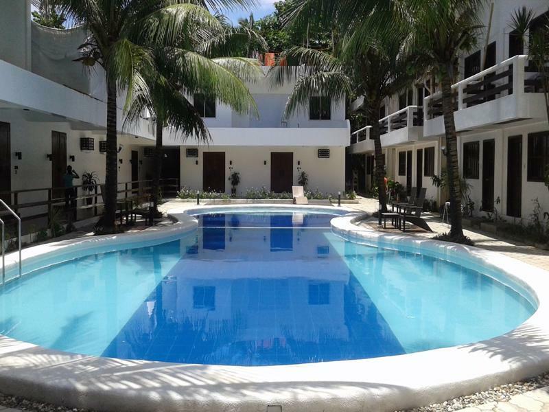 Feliness Resort Manoc-Manoc Extérieur photo