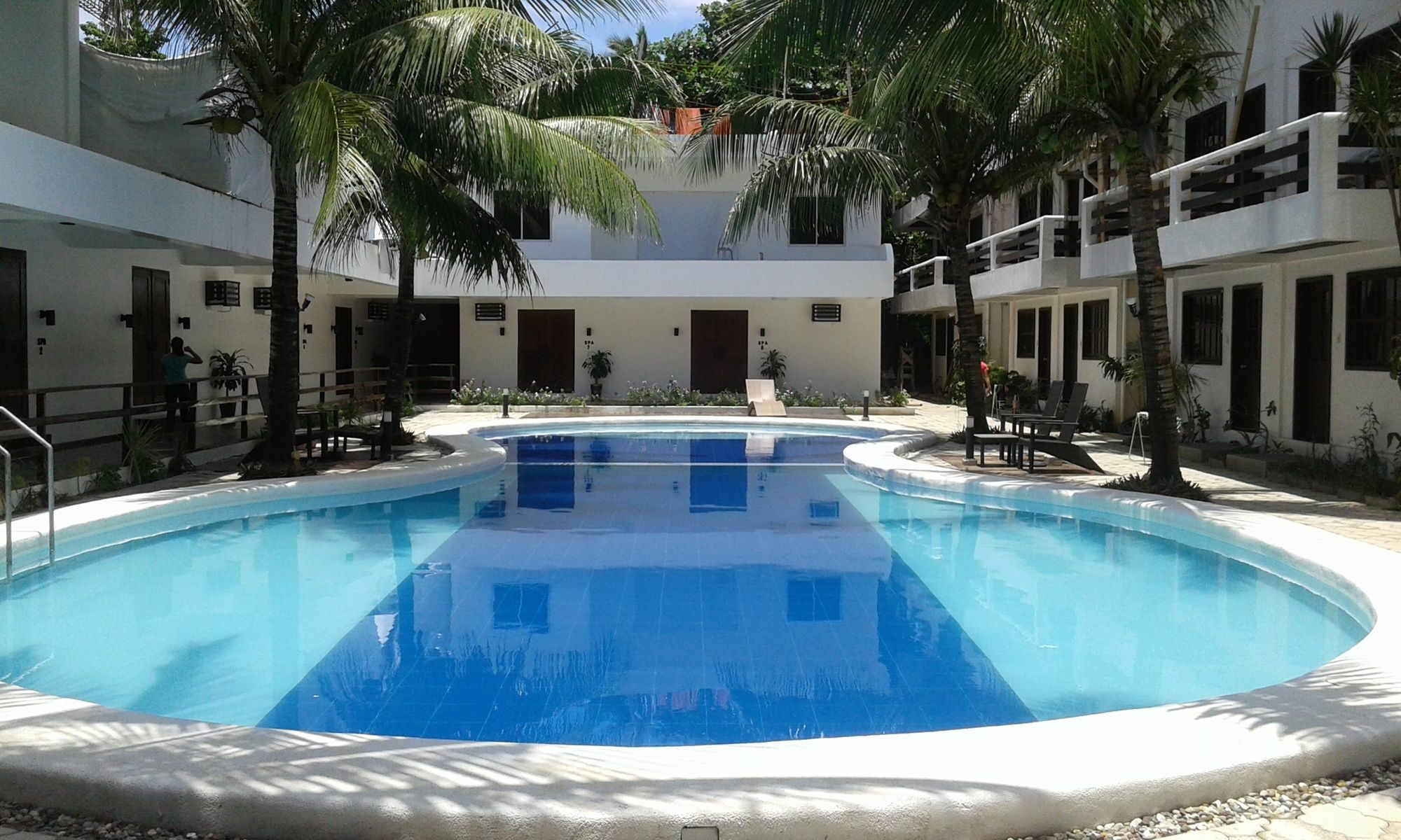 Feliness Resort Manoc-Manoc Extérieur photo