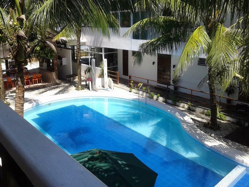 Feliness Resort Manoc-Manoc Extérieur photo