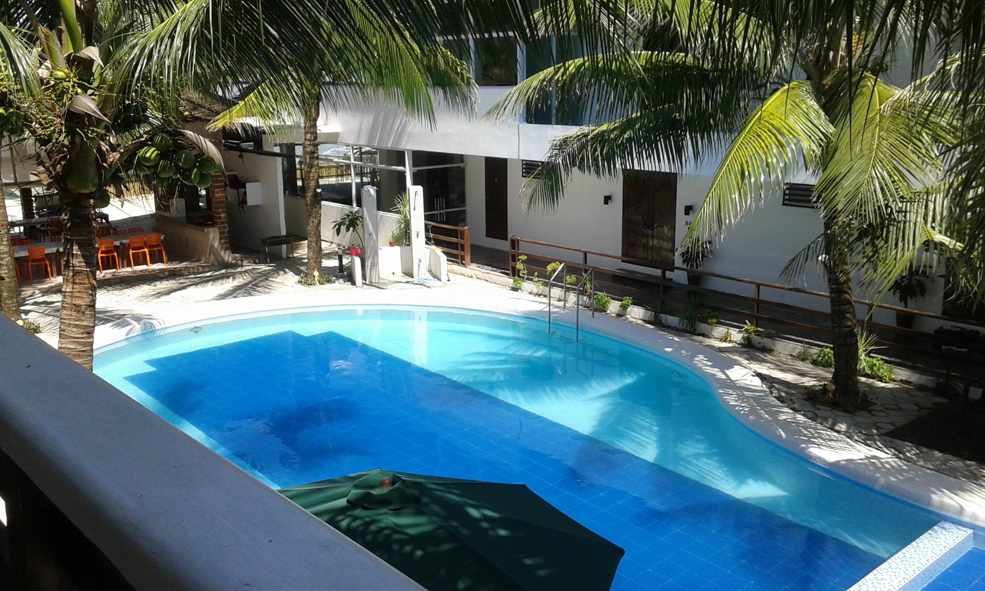 Feliness Resort Manoc-Manoc Extérieur photo