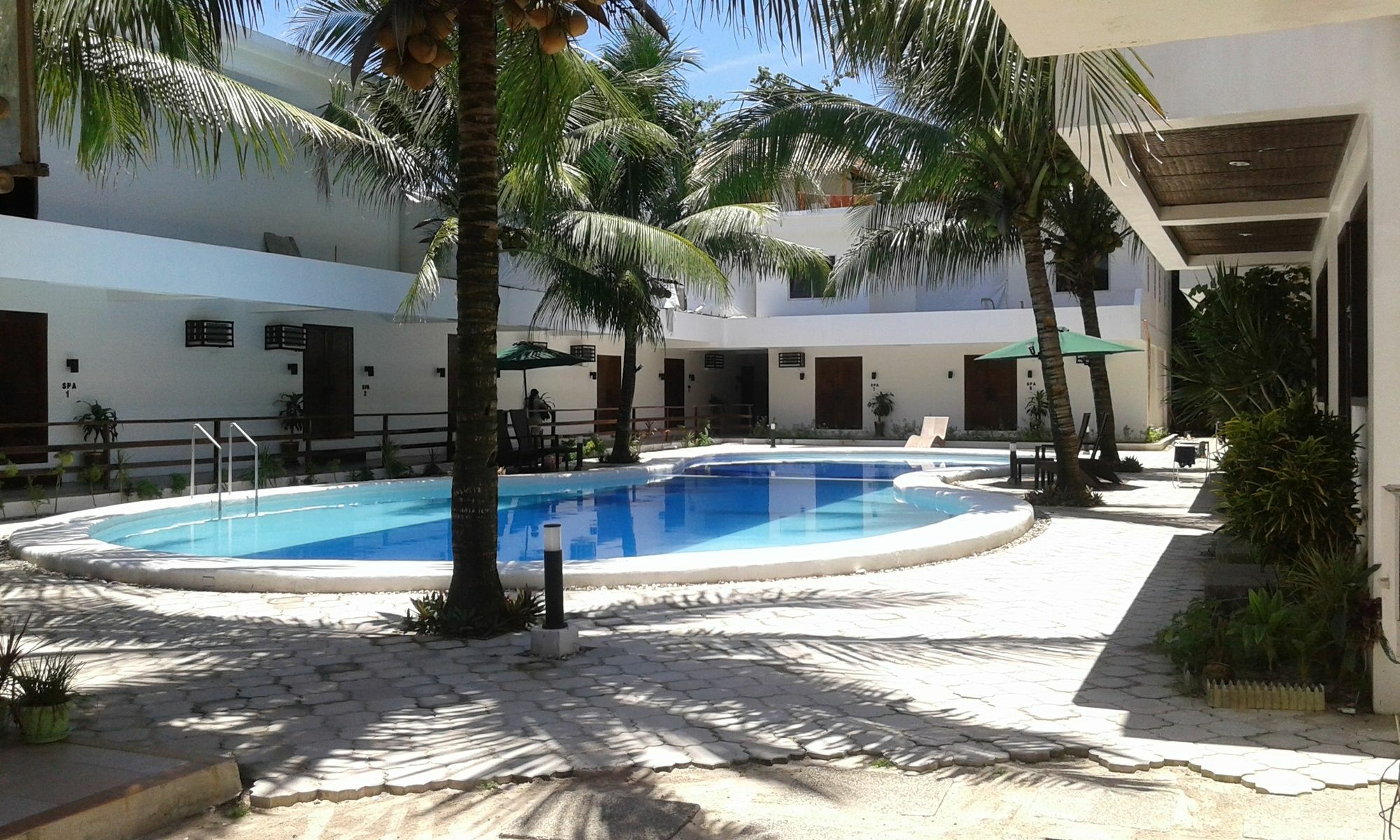 Feliness Resort Manoc-Manoc Extérieur photo