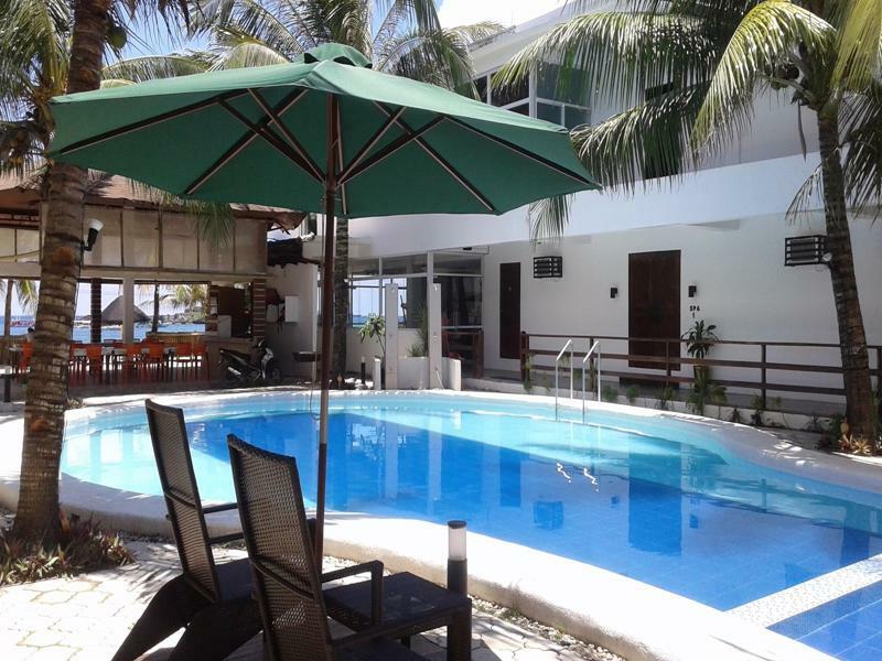 Feliness Resort Manoc-Manoc Extérieur photo