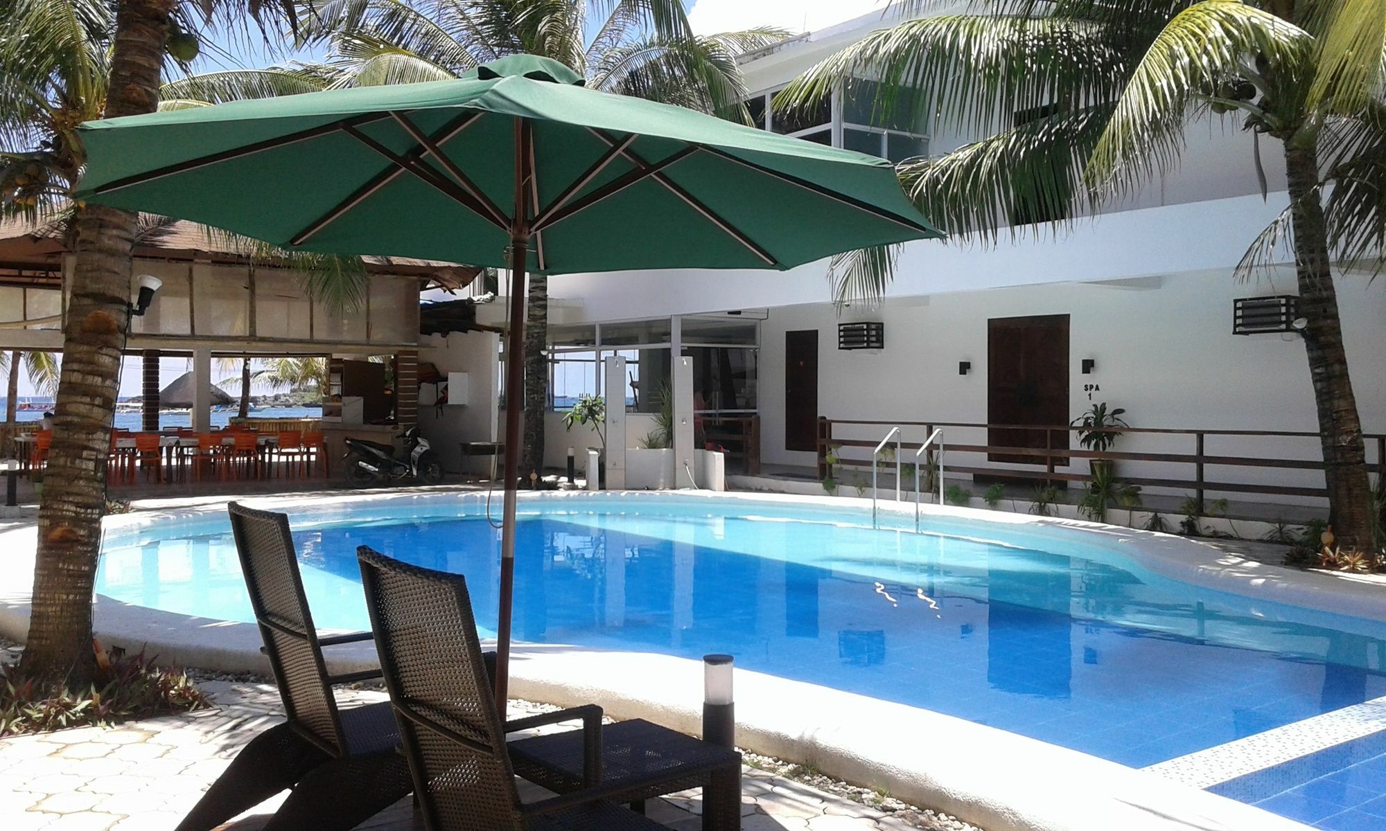 Feliness Resort Manoc-Manoc Extérieur photo